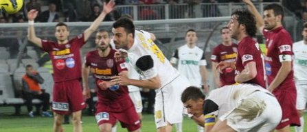 Ricardo Cadu: "U" Cluj a intrat sa faca egal, dar a dat doua goluri norocoase
